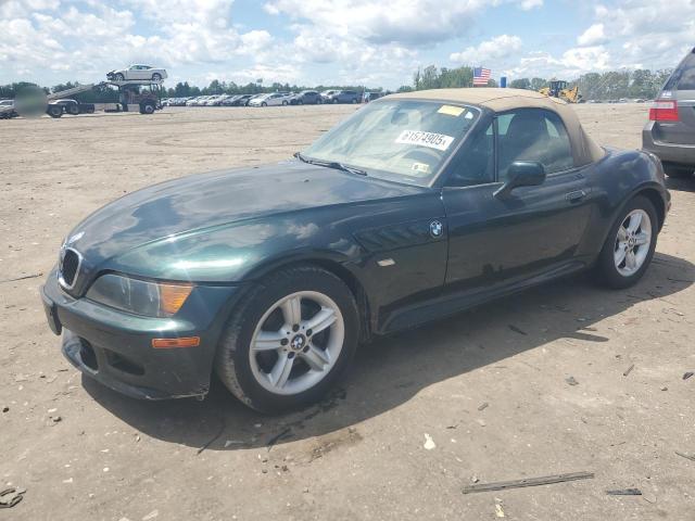 2000 Bmw Z3 2.3