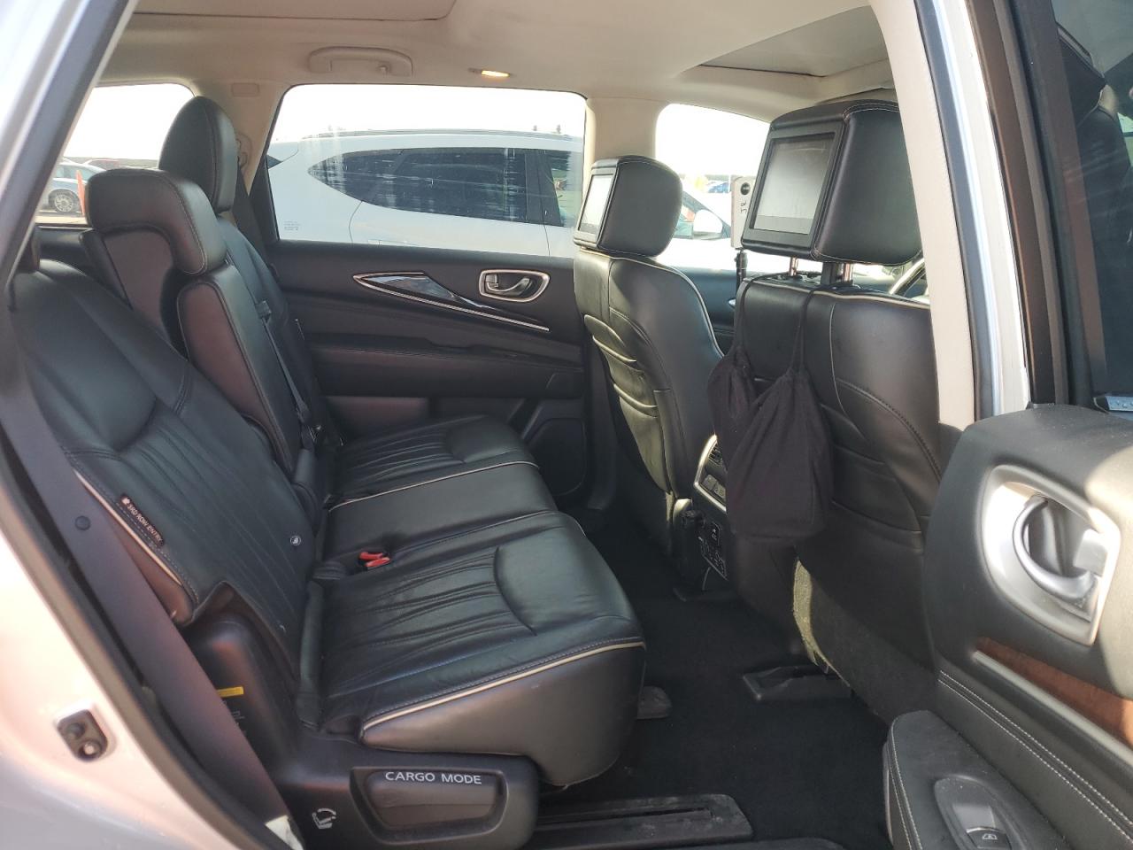 2018 Infiniti Qx60 VIN: 5N1DL0MN2JC500719 Lot: 60240525