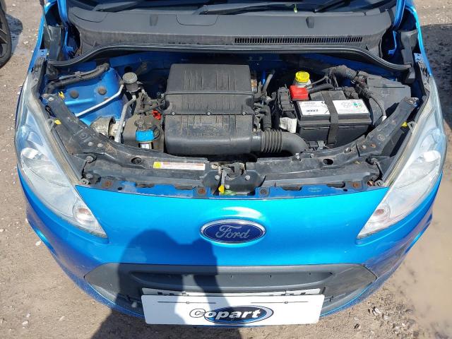 2014 FORD KA EDGE