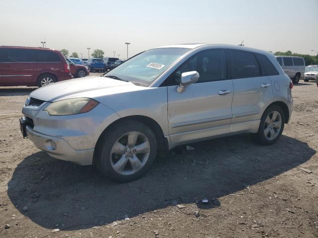 2008 Acura Rdx Technology