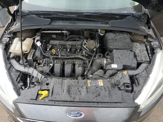 2015 FORD FOCUS S  