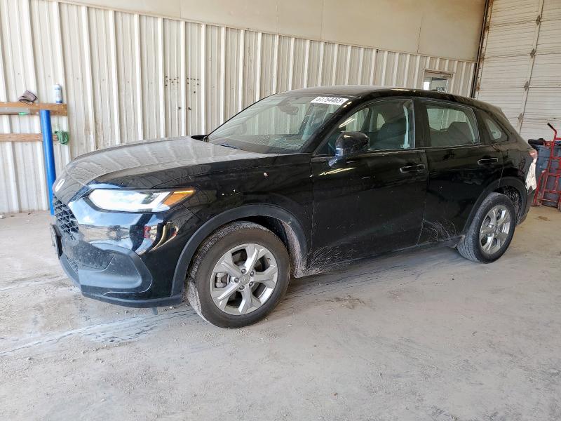  HONDA HR-V 2023 Black