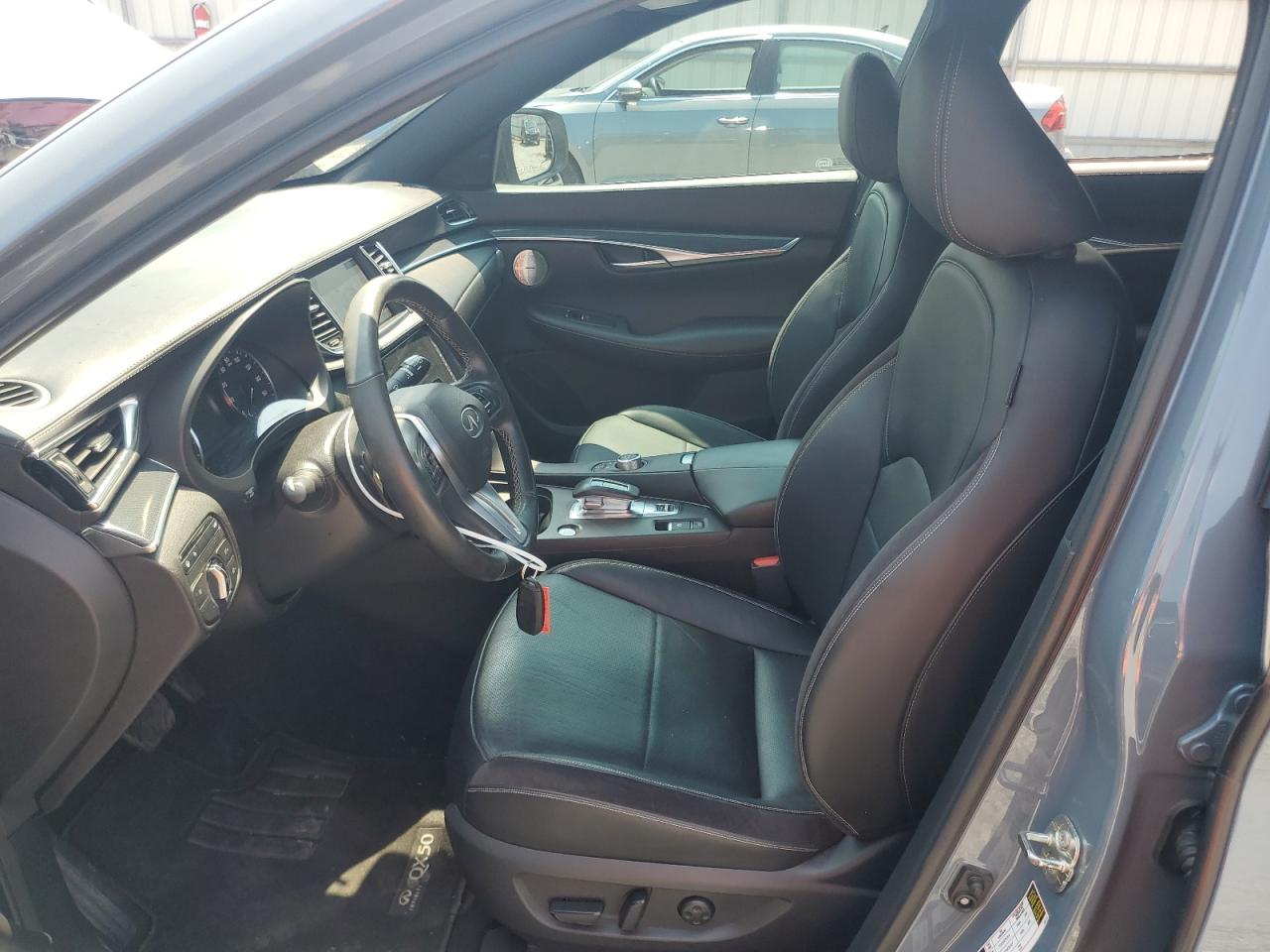 2023 Infiniti Qx50 Sport VIN: 3PCAJ5FB4PF111007 Lot: 61910665
