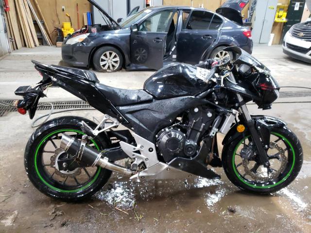 2015 Honda Cbr500 R
