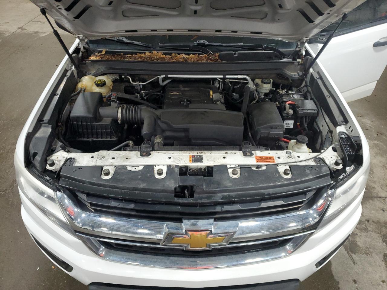 CHEVROLET COLORADO 2015 VIN 1GCHSAEA9F1229543 фото 11