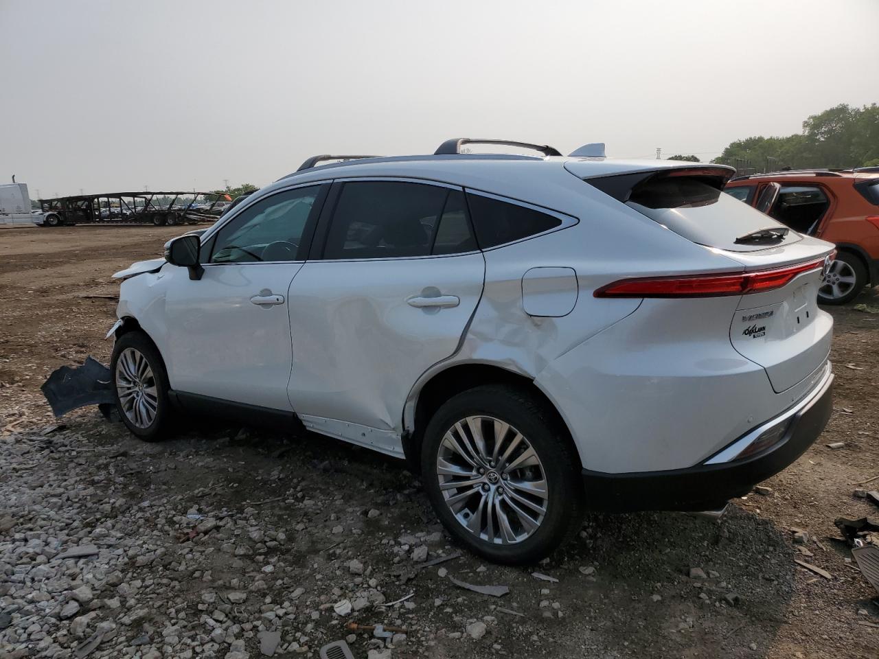 JTEAAAAH0PJ130355 TOYOTA VENZA 2023