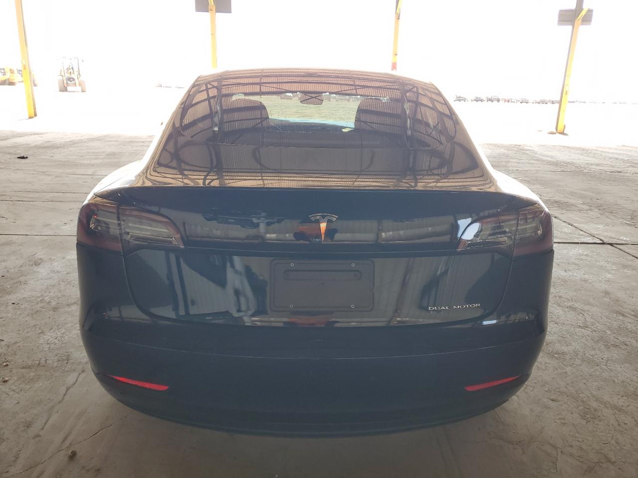 2018 Tesla Model 3 VIN: 5YJ3E1EB4JF127867 Lot: 62545045