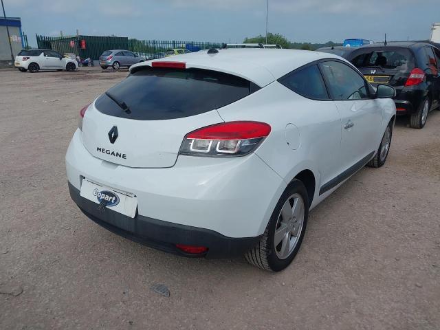 2011 RENAULT MEGANE DYN