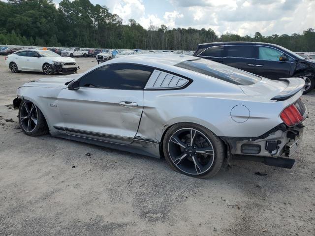 Coupet FORD MUSTANG 2016 Srebrny