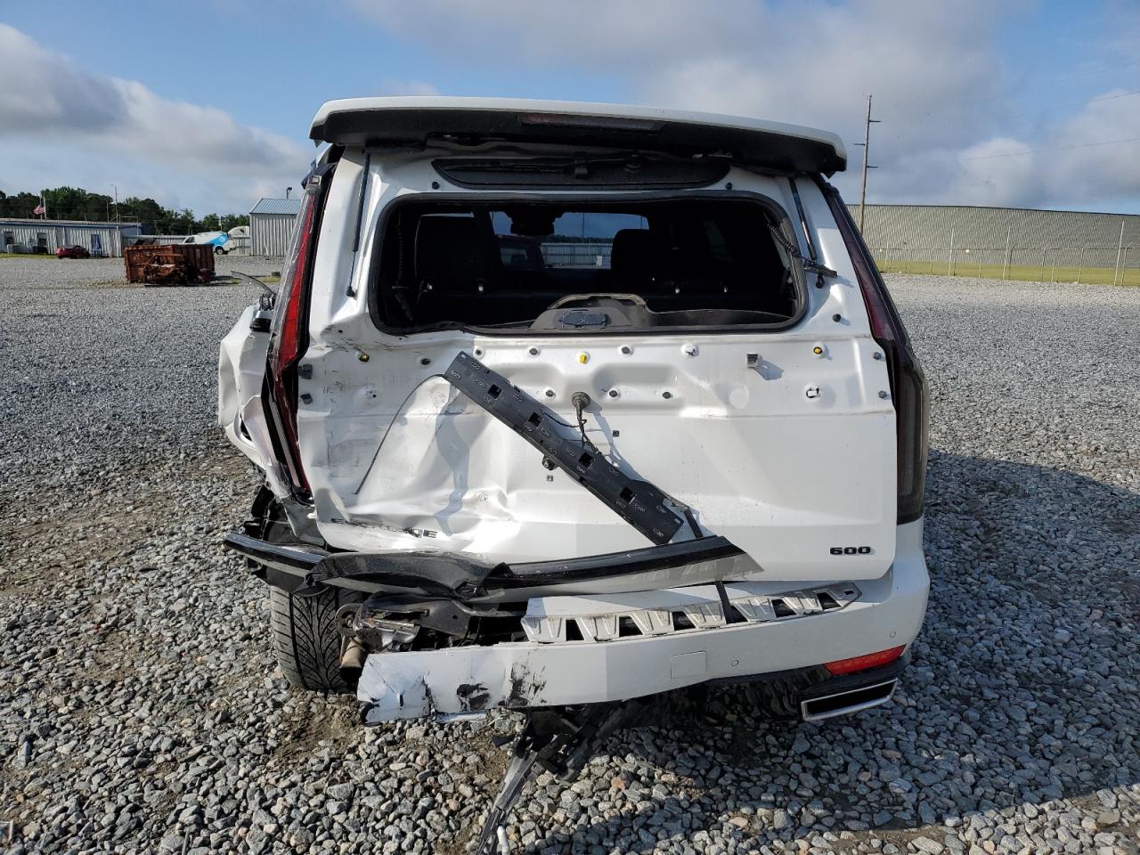 2021 Cadillac Escalade Luxury VIN: 1GYS3AKL8MR273339 Lot: 59557985