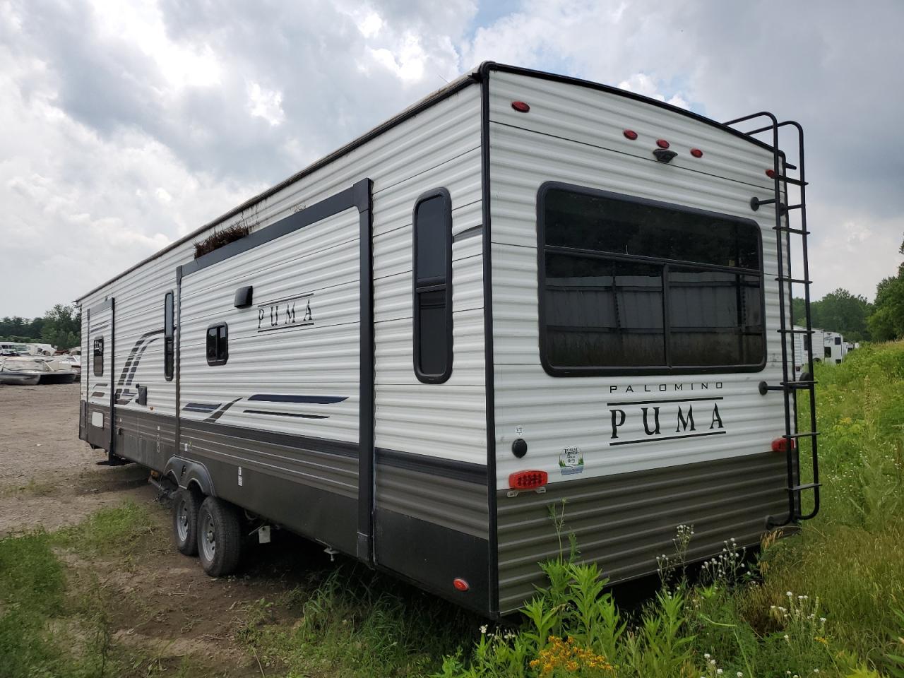 WILDWOOD PUMA 2022 VIN 4X4TPUP29NP096307 zdjęcie 3