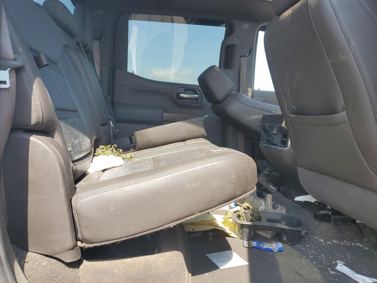 2020 GMC Sierra K1500 Denali VIN: 3GTU9FEL2LG426138 Lot: 62178455