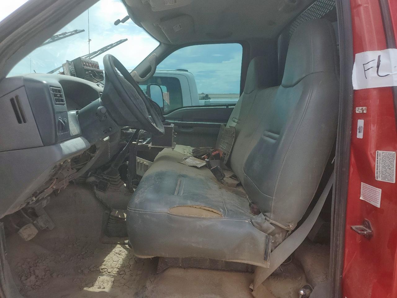 2002 Ford F350 Super Duty VIN: 1FDWF37F92ED12954 Lot: 62169905
