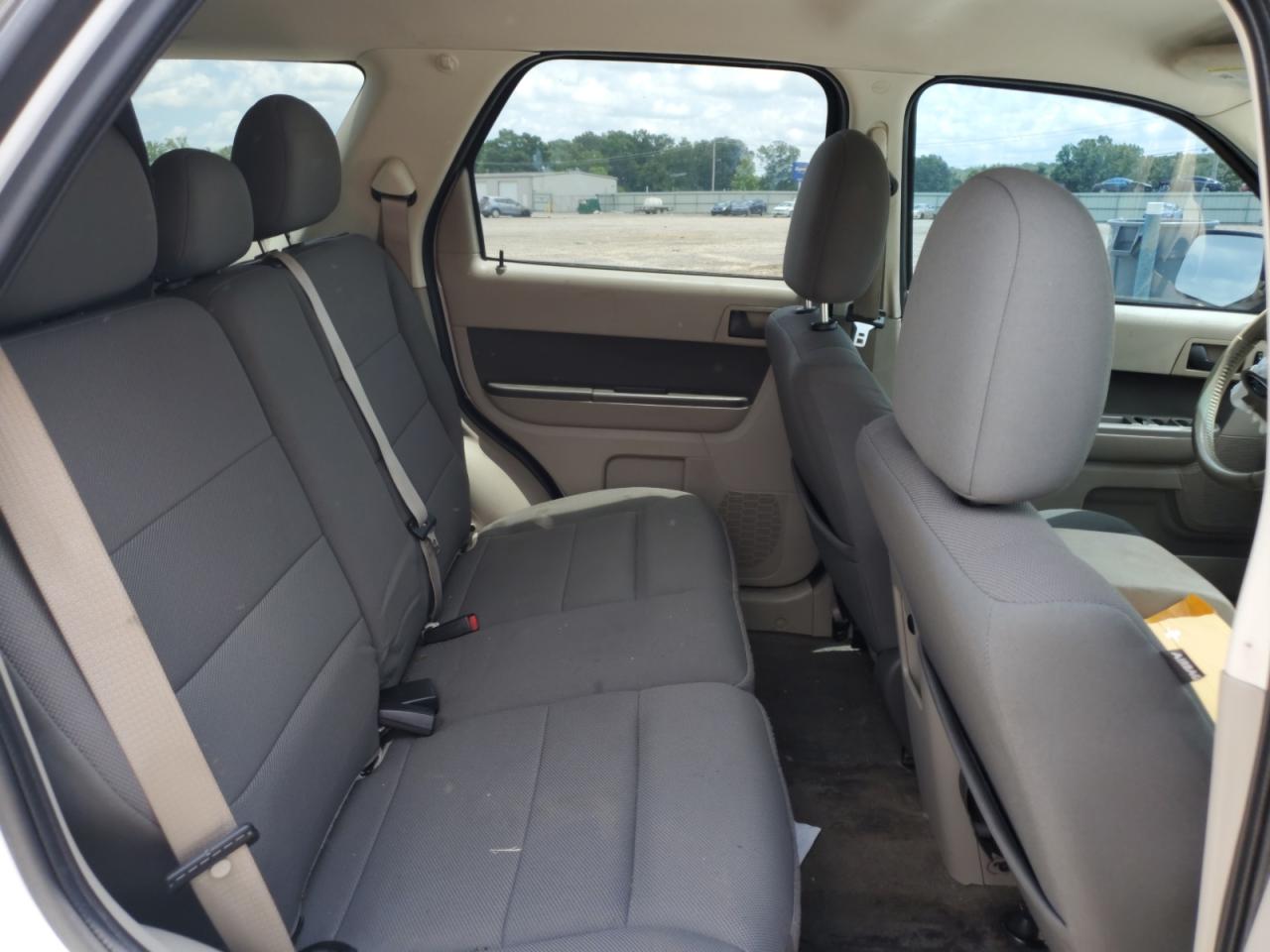 2010 Ford Escape Hybrid VIN: 1FMCU5K33AKA07743 Lot: 63009965