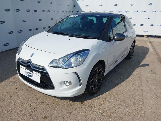 2016 DS DS3 DSTYLE for sale at Copart SANDY