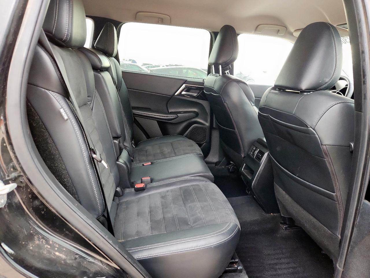 2022 Mitsubishi Outlander Se VIN: JA4J4UA88NZ053918 Lot: 62300135