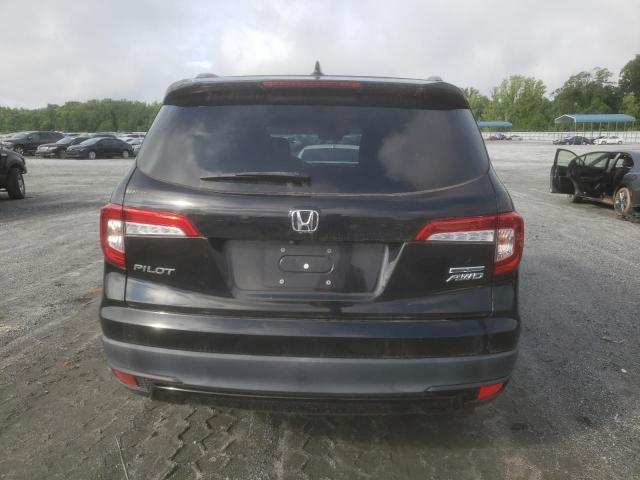  HONDA PILOT 2021 Чорний
