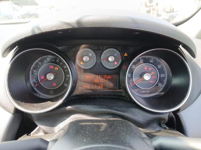 2010 FIAT PUNTO EVO