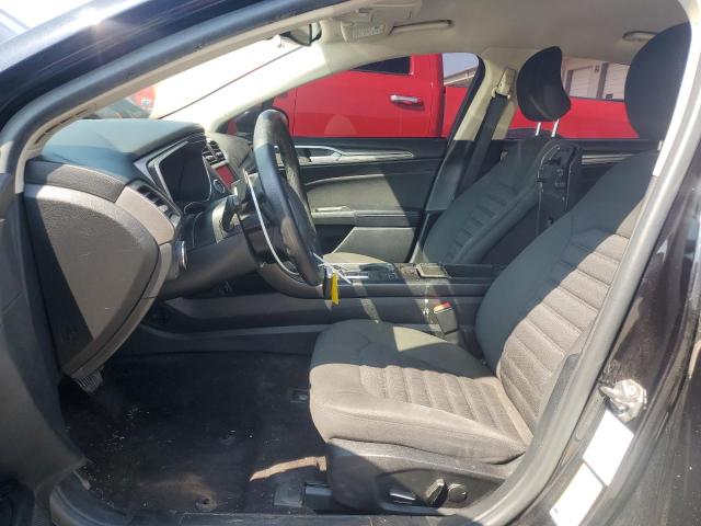  FORD FUSION 2019 Czarny