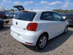 2017 VOLKSWAGEN POLO MATCH for sale at Copart WISBECH