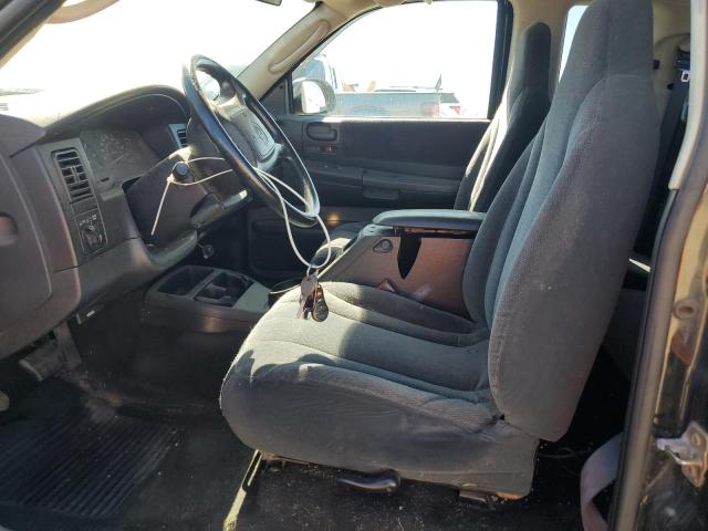 2002 DODGE DAKOTA SPORT  