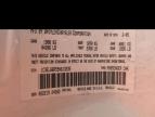 2005 Chrysler Sebring Limited продається в Littleton, CO - Rear End