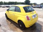 2008 FIAT 500 POP RH for sale at Copart COLCHESTER