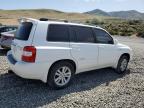2007 Toyota Highlander Hybrid იყიდება Reno-ში, NV - Rear End