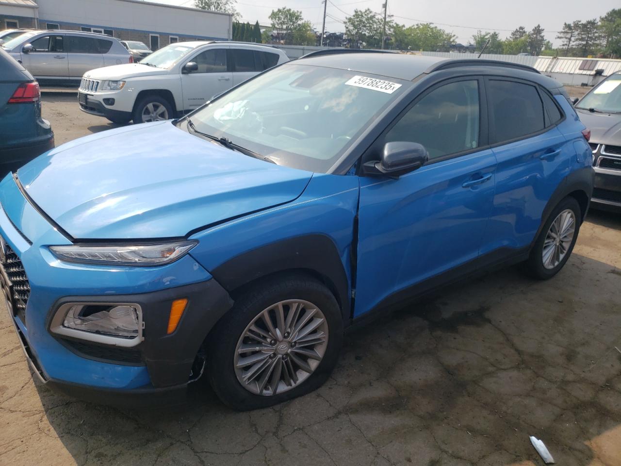 2019 Hyundai Kona Sel
