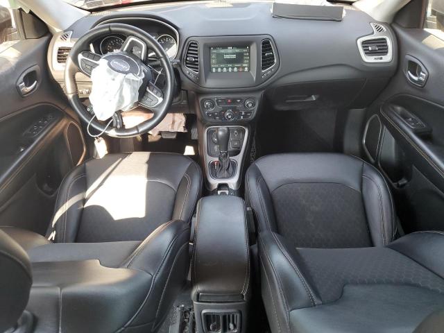  JEEP COMPASS 2019 Czarny