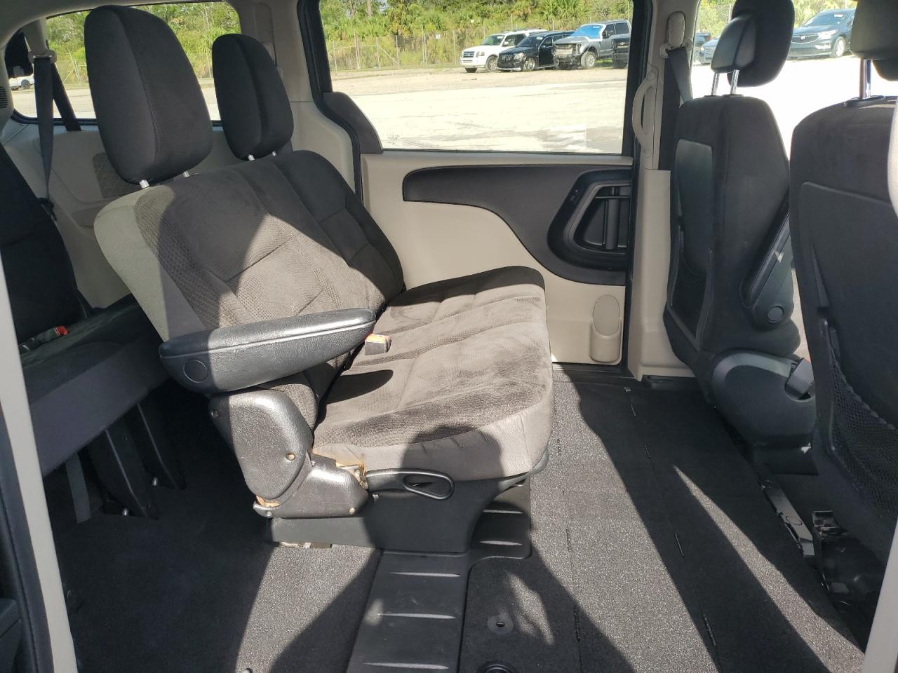 2019 Dodge Grand Caravan Se VIN: 2C4RDGBG3KR756767 Lot: 62339565