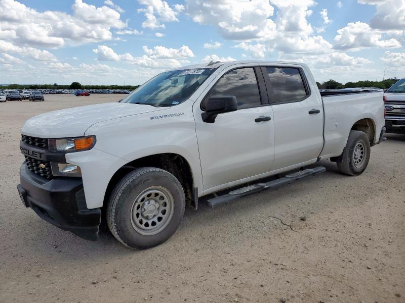 CHEVROLET SILVERADO 2021
