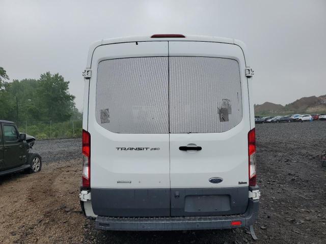 Vans FORD TRANSIT 2015 White