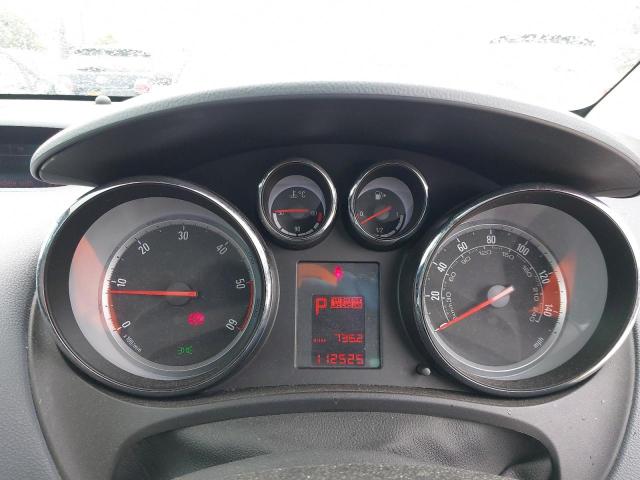 2010 VAUXHALL MERIVA SE