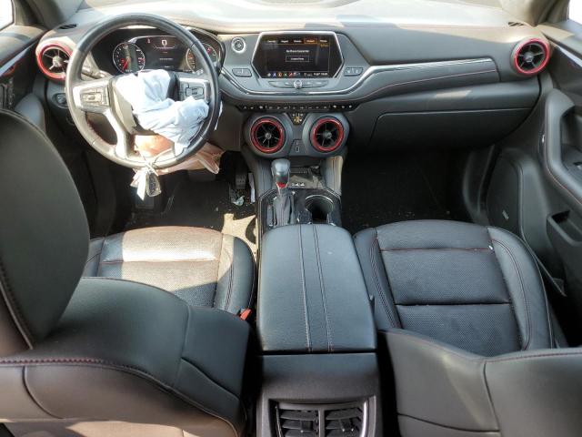  CHEVROLET BLAZER 2020 Silver
