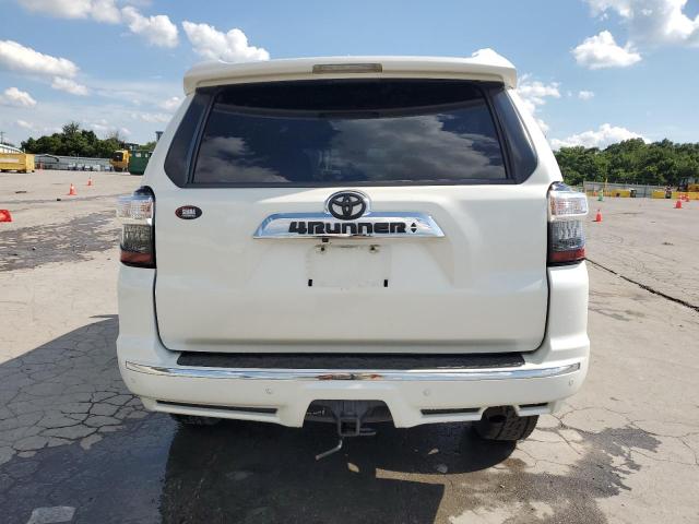  TOYOTA 4RUNNER 2016 White