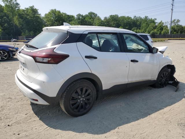  NISSAN KICKS 2021 Biały
