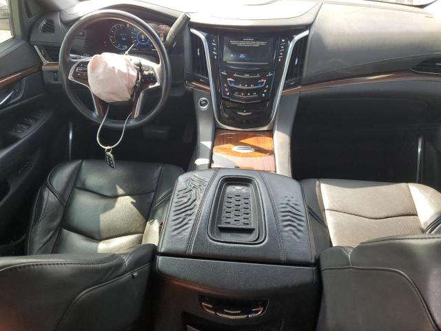 Паркетники CADILLAC ESCALADE 2016 Білий