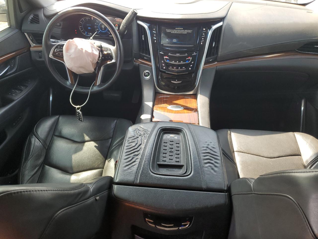 2016 Cadillac Escalade Luxury VIN: 1GYS3BKJ6GR456389 Lot: 56992305
