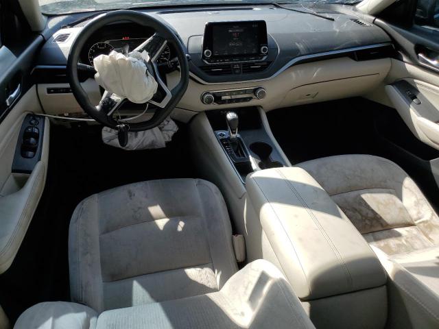  NISSAN ALTIMA 2019 Черный