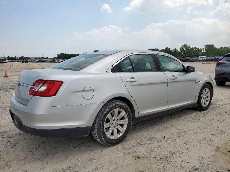  FORD TAURUS 2012 Srebrny