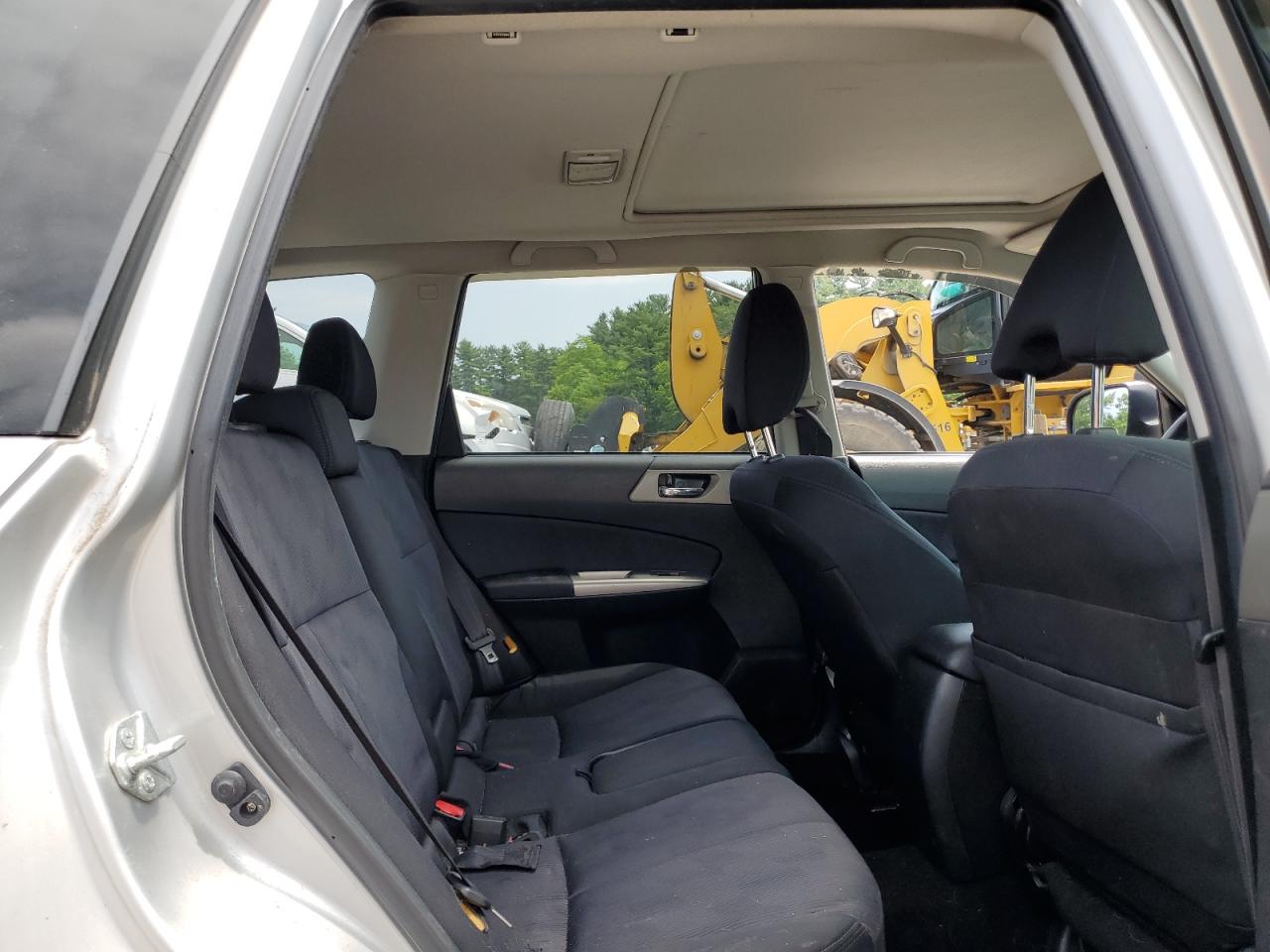 2010 Subaru Forester 2.5X Premium VIN: JF2SH6CC8AH713033 Lot: 61926745