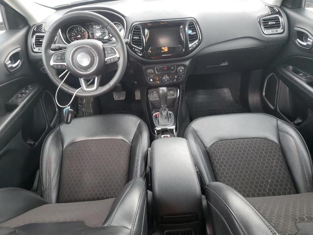  JEEP COMPASS 2021 Gray
