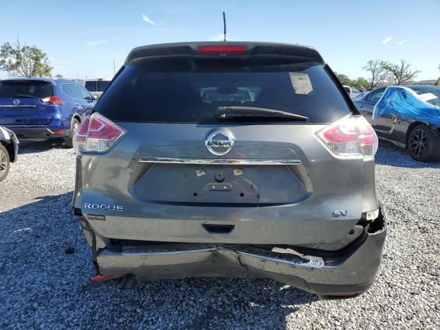 Parquets NISSAN ROGUE 2016 Szary