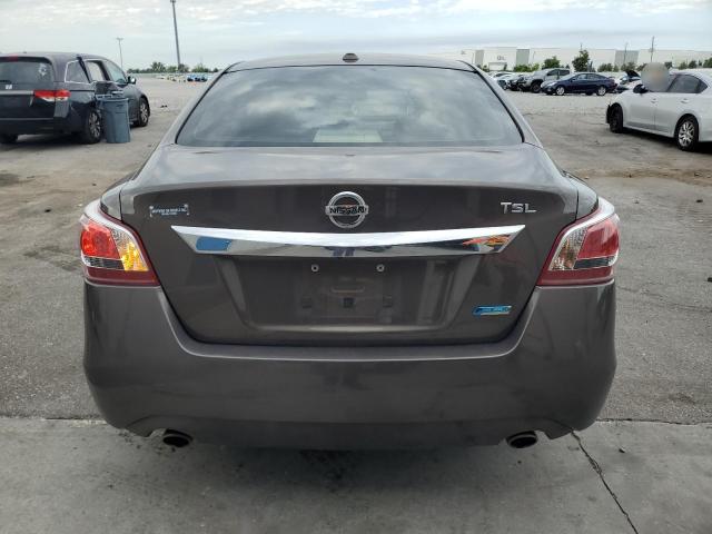  NISSAN ALTIMA 2013 Gray