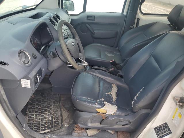 2011 FORD TRANSIT CONNECT XLT PREMIUM  