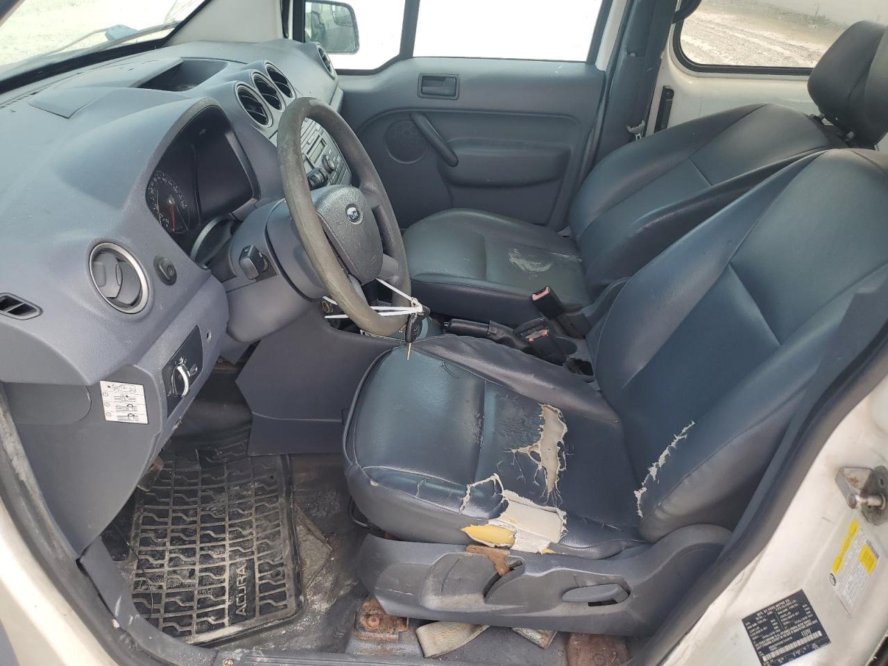 2011 Ford Transit Connect Xlt Premium VIN: NM0KS9CN2BT044918 Lot: 59305355