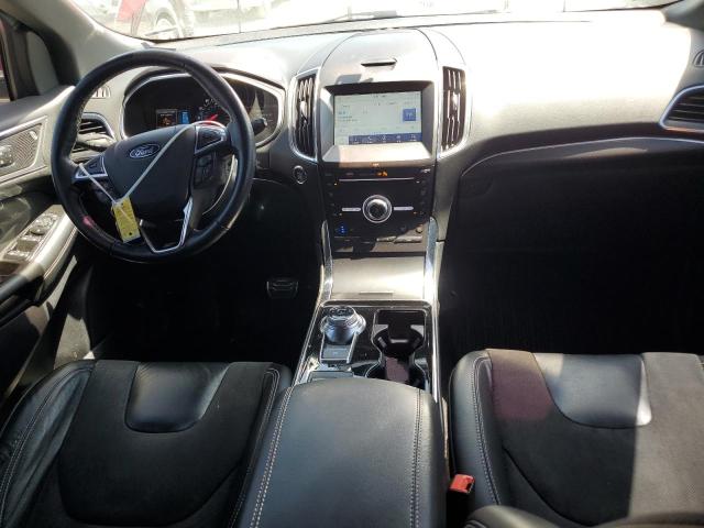  FORD EDGE 2019 Czerwony