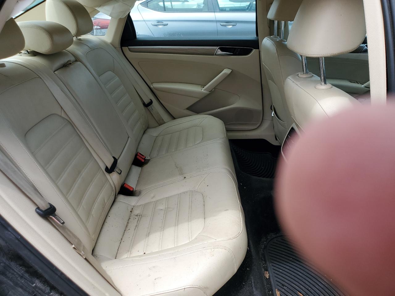 2017 Volkswagen Passat Sel Premium VIN: 1VWCT7A37HC079678 Lot: 59330815