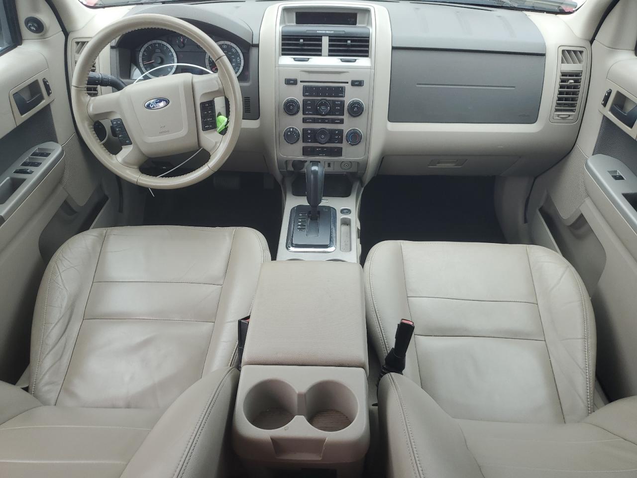 2012 Ford Escape Xlt VIN: 1FMCU9DG4CKB01074 Lot: 62483805